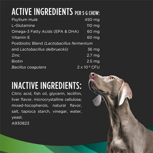 Vista 5 de Purina Pro Plan - Suplementos veterinarios para perros de cuidado múltiple - Bolsa de 30
