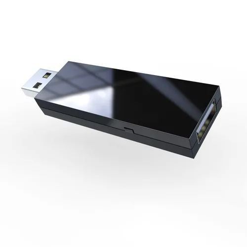 Vista 4 de MAYFLASH Magic-S PRO 2 Wireless Bluetooth USB Adapter for PS4, Switch, macOS, Windows, Raspberry Pi, Compatible with Xbox Series X & S Controller
