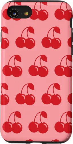 Vista 18 de iPhone 16 Cherry dum dum Case