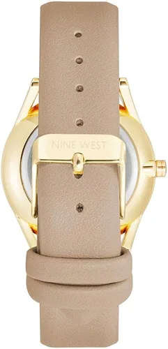 Vista 3 de Nine West Womens Strap Watch