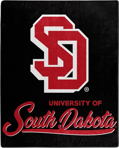 Vista 167 de Northwest NCAA Unisex-Adult Raschel Throw Blanket
