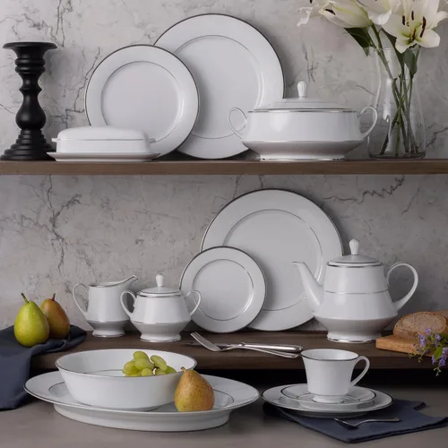 Vista 5 de Noritake Tetera Spectrum, 38 oz.