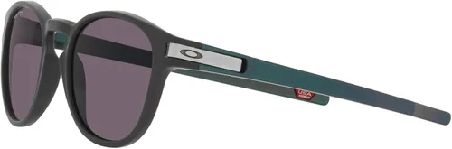 Vista 3 de Oakley Mens Oo9265 Latch Oval Sunglasses