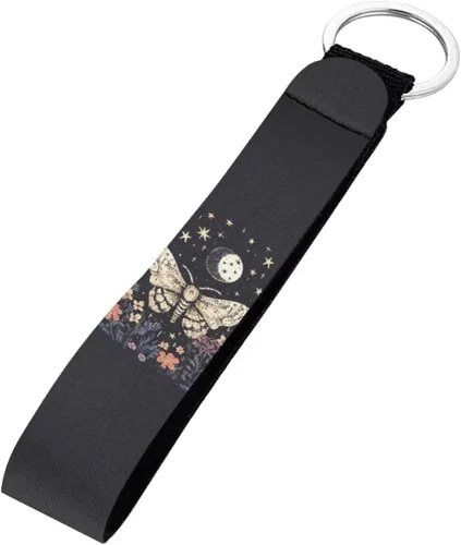 Vista 11 de Correa de pulsera para mujeres y hombres, multifuncional, antipérdida, llavero con diseño humanizado, gran regalo Bandera estadounidense