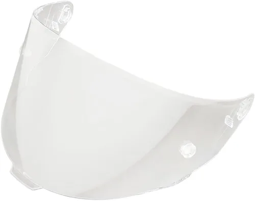 Vista 11 de Viseira Capacete - Escudos de visera para casco KYT TT Course Accesorios para casco facial (negro)