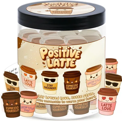 Vista 8 de Tarro de afirmación Bestie: 60 tarjetas de rompecabezas, regalo de amistad para mujeres, regalo de cumpleaños para mejor amiga para ella, tarro