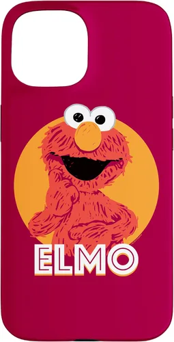 Vista 6 de Sesame Street Elmo Scribble Case for iPhone 17
