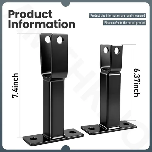 Vista 2 de AMTHKNO Portacargas Pesado con Estantes de Hardware para Desmalezadora/Cortasetos Extendido o Cortasetos de Eje Recto, Estantes Bloqueables