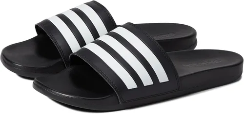 Vista 4 de adidas - Sandalia Adilette unisex, cómoda, para adulto