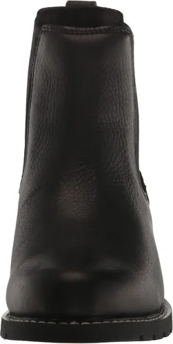 Vista 2 de Ariat Botas impermeables Wexford - Botas de cuero para mujer, talla única