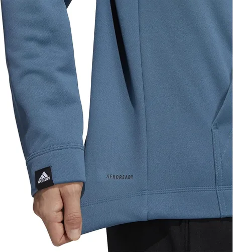 Vista 5 de adidas Game and Go - Sudadera con capucha para hombre