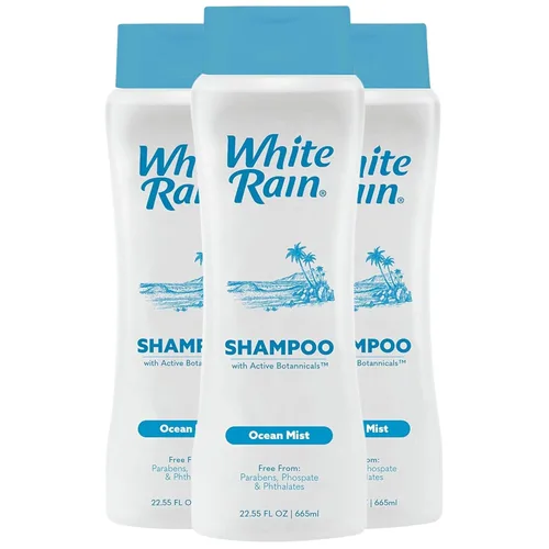 Vista 4 de White Rain Champú Hidratante: Ocean Mist 15 fl oz, Multicolor (741744)