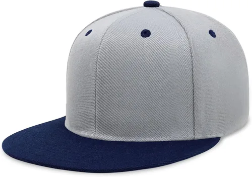 Vista 57 de CHOK.LIDS - Gorra de béisbol con visera plana estilo Snapback clásico, ajustable, con borde plano, de alta gama, color de moda, estilo tono liso