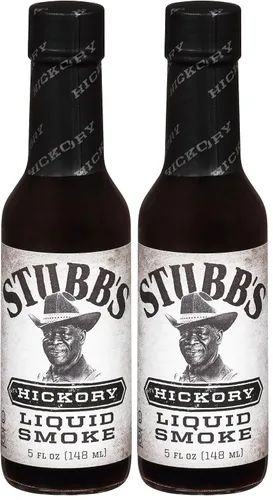 Vista 12 de Stubb's Humo Líquido de Hickory, 5 fl oz