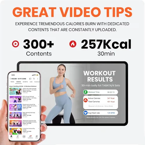 Vista 6 de Tabla de ejercicios para abdominales, para hacer ejercicio abdominal, para ejercicios abdominales, entrenador de cintura, disco de torsión