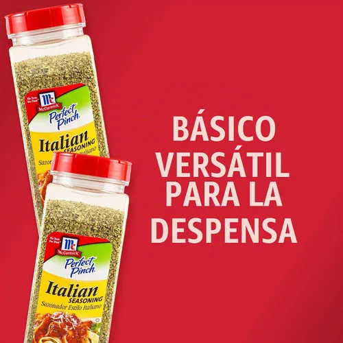 Vista 2 de McCormick, Condimento Italiano, 6.25 oz