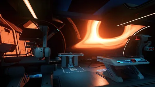 Vista 8 de The Persistence - PlayStation VR