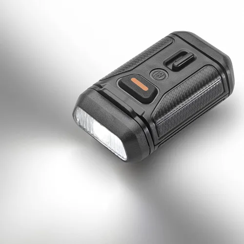 Vista 3 de Bushnell Luz de sombrero: luz LED recargable o 3AAA de 300 L, 4 modos incluyendo modo rojo, luz ligera para caza de ciervos, campamento y mucho más