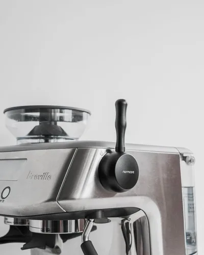Vista 3 de Normcore Palanca de vapor V2 de imanes a presión, palanca de vapor sin desmontaje, compatible con máquinas Breville Sage Barista Pro BES878BSS