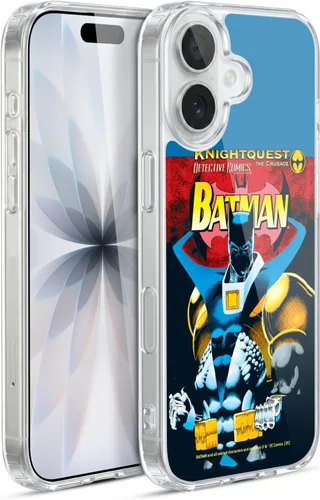 Vista 212 de Head Case Designs Funda de gel suave con licencia oficial de Batman DC Comics Hush Catwoman icónica de cómic, compatible con Apple iPhone 11 Pro Max
