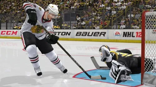 Vista 3 de NHL 12 - Xbox 360