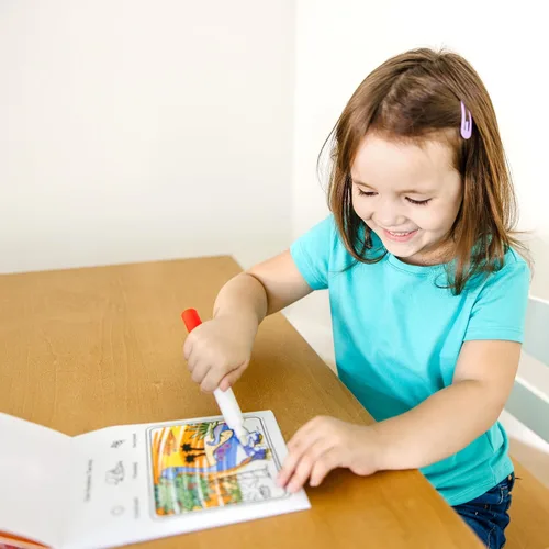 Vista 6 de Melissa & Doug ColorBlast! Dinosaurio, ColorBlast! - Dinosaurio