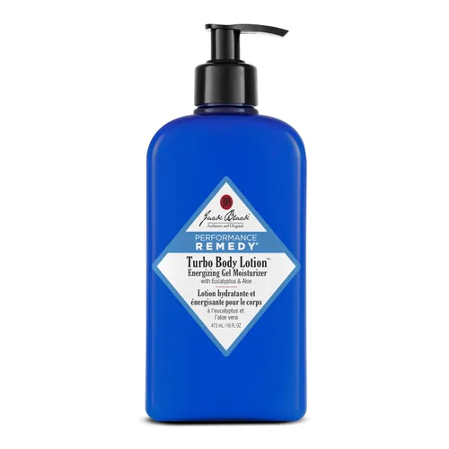 Vista 2 de Jack Black Loción corporal Turbo Gel Hidratante Energizante