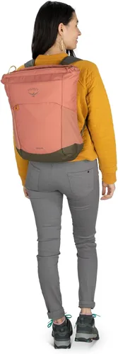 Vista 6 de Osprey Daylite Tote Pack, Toldo verdeGreen Creek, Daylite Tote Pack
