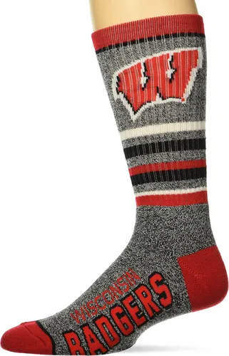 Vista 12 de Para Bare Feet Calcetines para hombre de la NFL 5 Estrellas de mármol, 1 par