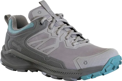 Vista 2 de Oboz Zapatos de senderismo Katabatic Low Waterproof para mujer