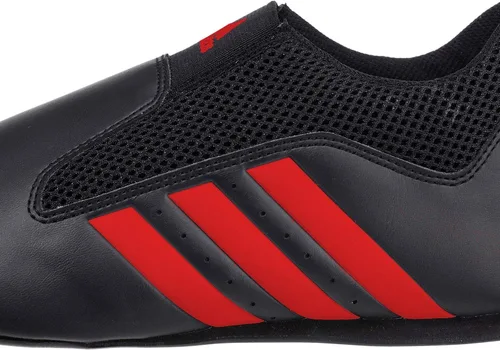 Vista 3 de adidas Taekwondo Karate - Zapatos de artes marciales para hombre, adultos, niños, mujeres, concursantes