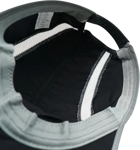 Vista 39 de connectyle plegable malla deportes cap con transpirable con rayas reflectantes Sun Runner Cap