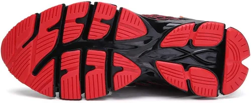 Vista 6 de SKDOIUL - Tenis deportivos atléticos para hombre, para correr o caminar