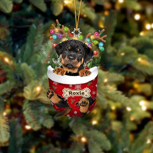 Vista 115 de LOVELYPOD Adorno Personalizado de Perro Affenpinscher, Adornos de Navidad Affenpinscher Regalo para Amante de Perros, Adorno de Navidad Colgante
