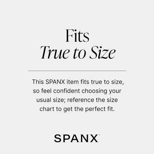 Vista 4 de SPANX faja de maternidad de mujer