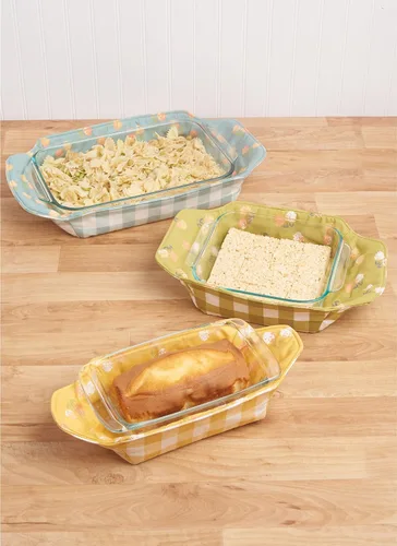 Vista 5 de Simplicity Kitchen Cozies - Kit de patrones de costura, código S9733, talla única, multicolor