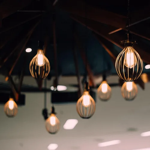 Vista 6 de Feit Electric ST19 Bombilla LED Edison vintage, equivalente a 60 W, regulable, blanco suave de 2700 K, 800 lúmenes, base E26, bombillas de filamento