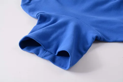Vista 4 de HieasyFit suéter básico de cuello alto de algodón suave para mujer