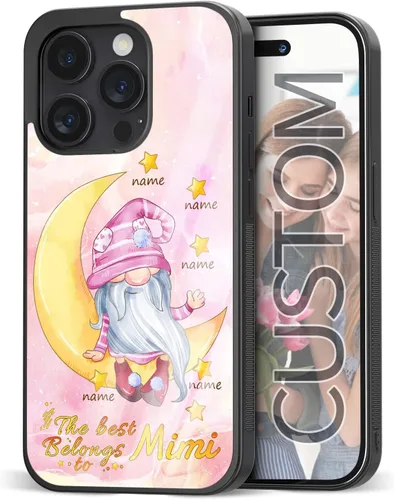 Vista 17 de Fundas de teléfono personalizadas, regalos para el Día del Maestro para iPhone 5 6 7 8 11 12 13 14 15 16 Pro Max Plus Mini X, para Samsung Galaxy
