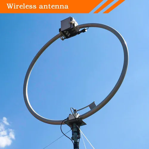 Vista 5 de Polea de plástico mini para antena de bucle de radio aficionada, proyecto de marco de polea escolar DIY, luz pequeña, 10