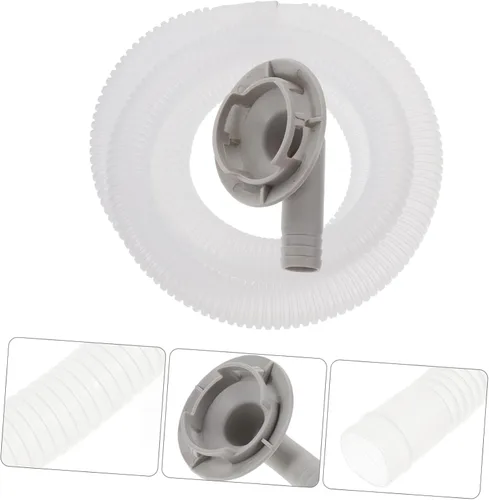 Vista 2 de Kit de drenaje de aire acondicionado para ventana, adaptador universal para ventana, unidad dividida, manguera de drenaje, equipo de conector
