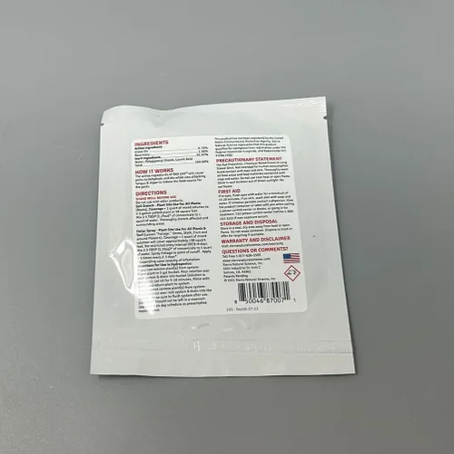Vista 3 de Sierra Natural Science - 203 - Bolsa de Concentrado - 1.25 fl oz (37 mL) para preparar hasta 32 fl oz