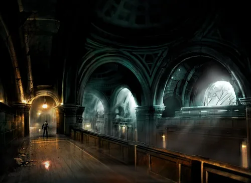 Vista 3 de Alone In The Dark 4 The New Nightmare Download