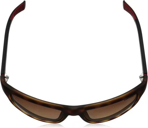 Vista 4 de Carrera CA8013S Gafas de sol rectangulares polarizadas