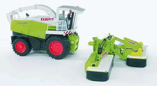 Vista 3 de Bruder 02131 CLAAS Jaguar 900 Picador de campo