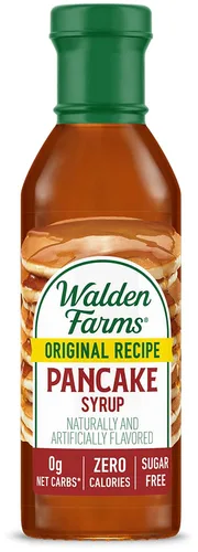 Vista 15 de Walden Farms Jarabe, fresa/arándano, 12 onzas