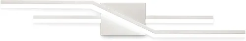Vista 16 de SOLFART Luces de baño con acabado mate en negro, regulables, LED, para tocador, sobre espejo, 24 pulgadas, modernas, luces de pared