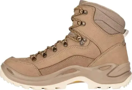 Vista 2 de Lowa - Zapatos de senderismo de tiro alto para mujer