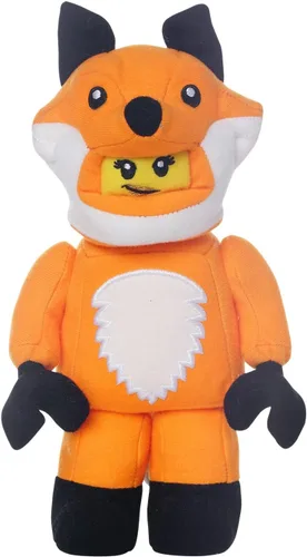 Vista 8 de Lego Minifigure Banana Guy - Personaje de peluche (9 pulgadas)