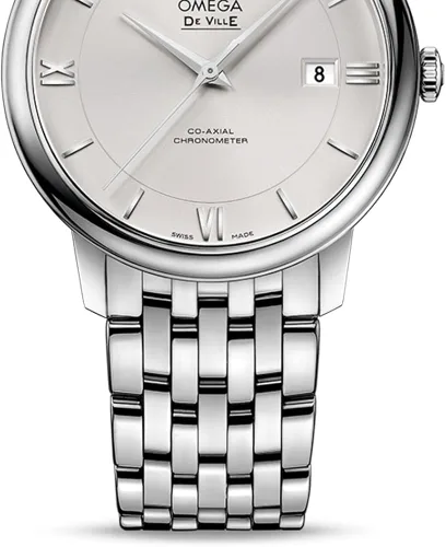 Vista 4 de Omega De Ville Prestige Reloj automático para hombre 424. 10. 40. 20. 02. 003